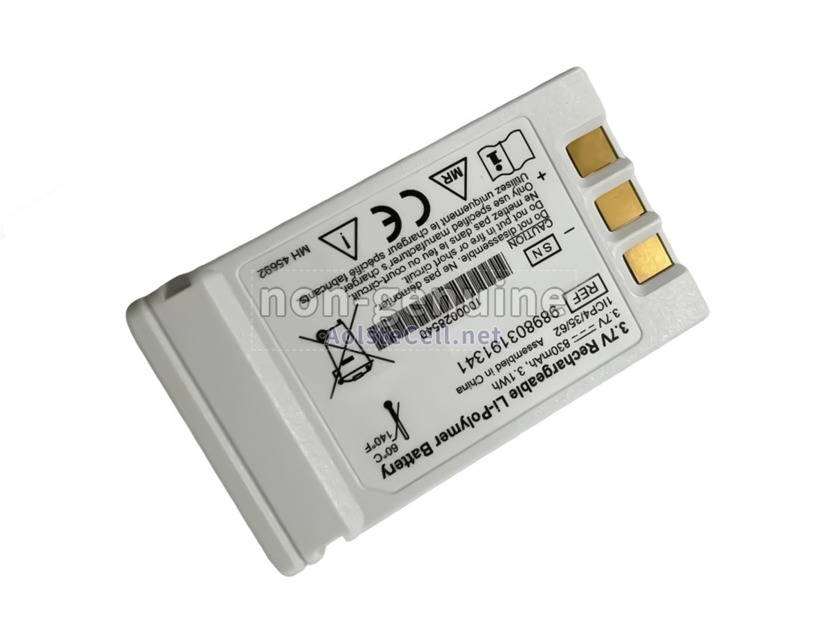 Battery for Philips 989803191341