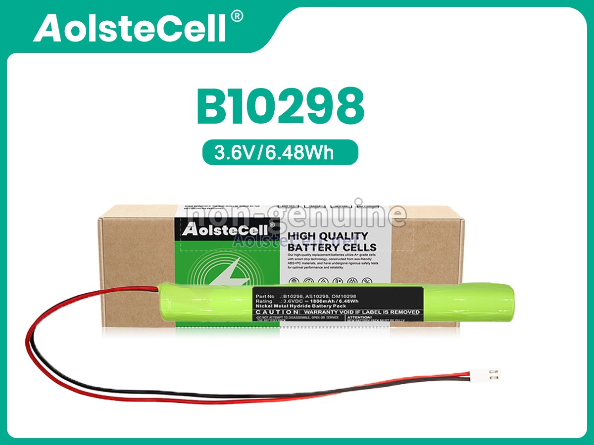 Battery for Philips EKG 4760