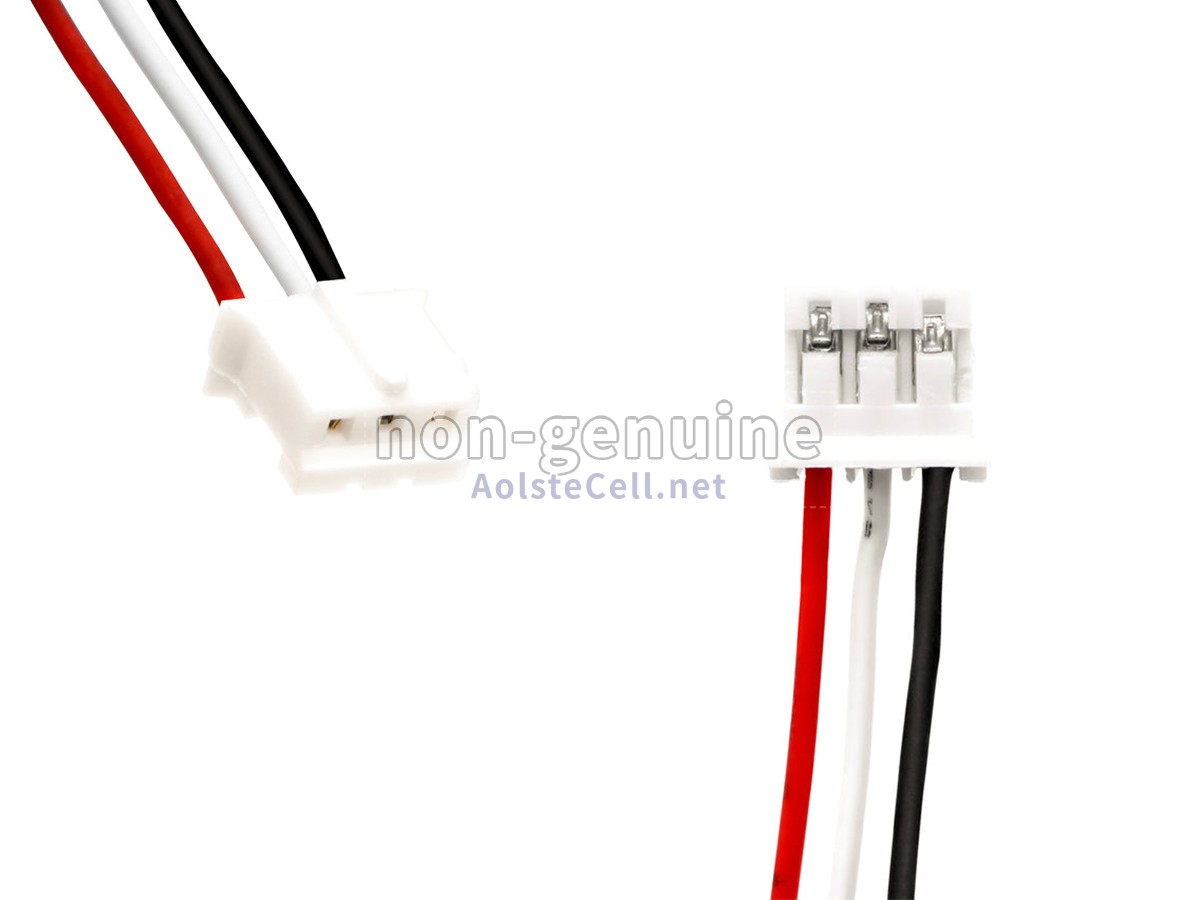 Battery for Philips ICR18650-1S2P