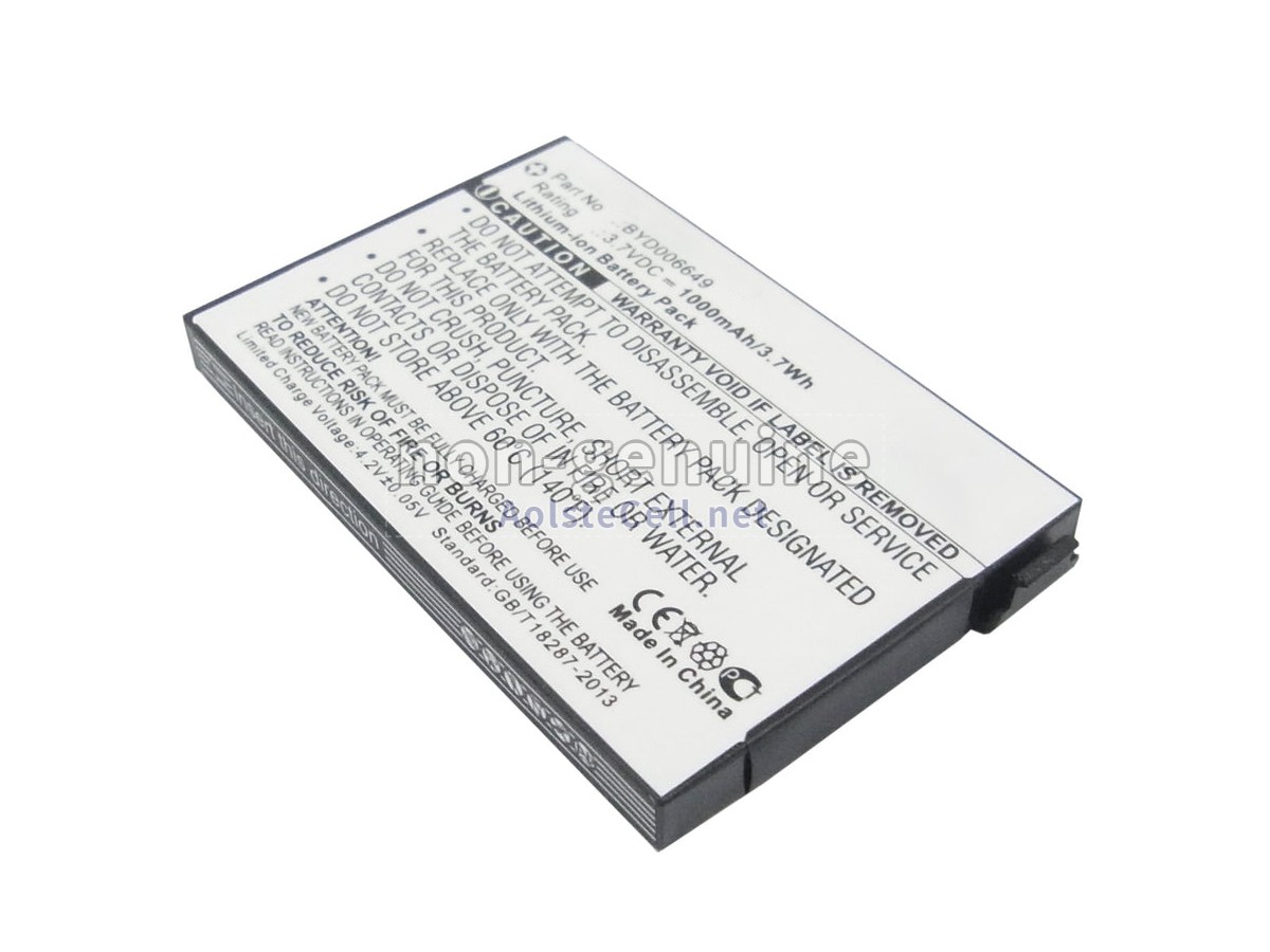 Battery for Philips BYD001743