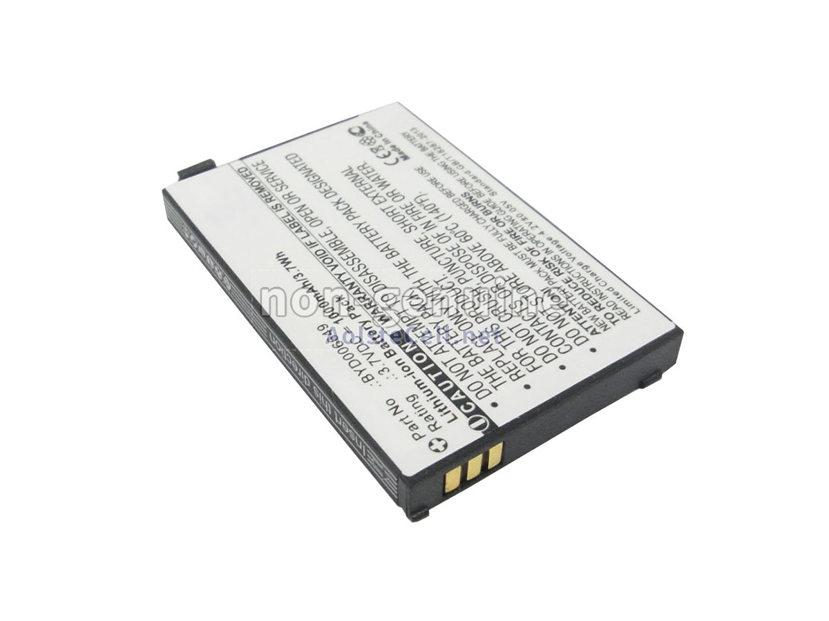 Battery for Philips BYD001743