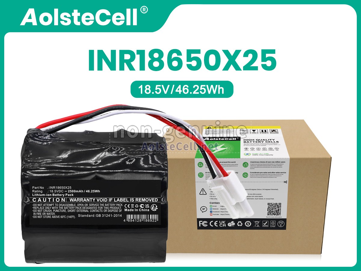 Battery for Philips FC6402