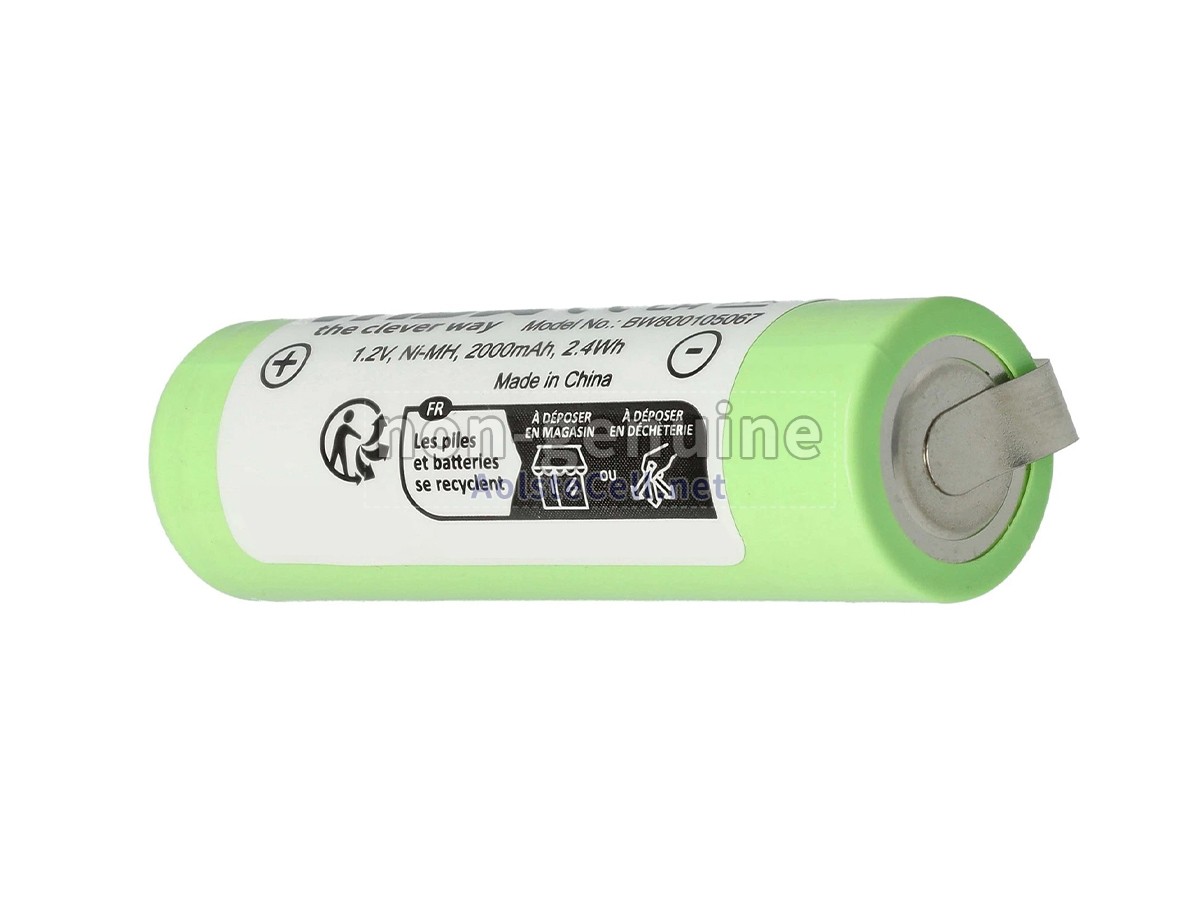 Battery for Philips HQT788