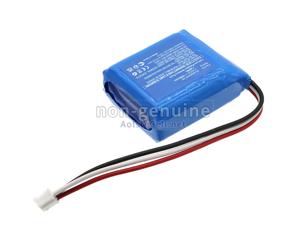 Battery for Philips SHOQBOX SB7200