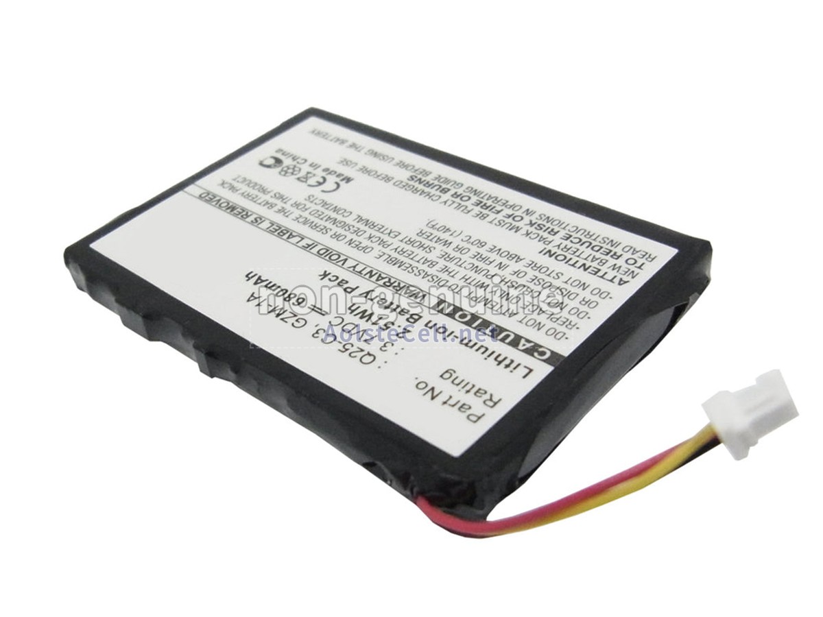 Battery for Philips GoGear HDD6330 30GB