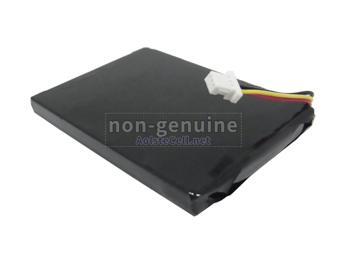 Battery for Philips GoGear HDD6330 30GB