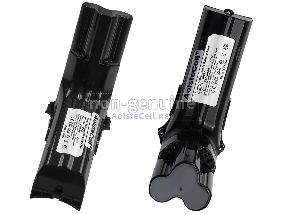 battery replacement Philips IP827