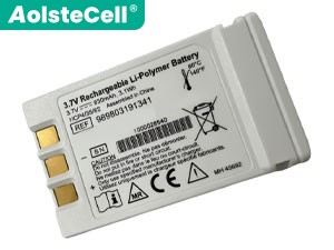 Battery for Philips Invivo MR400 3rd Generation