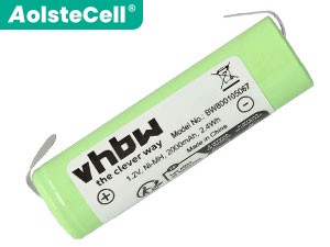 Battery for Philips HQT562