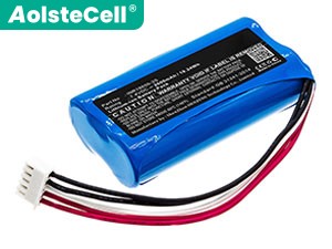 Battery for Philips SBOQBOX