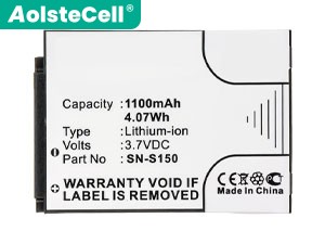 Battery for Philips SCD603/10