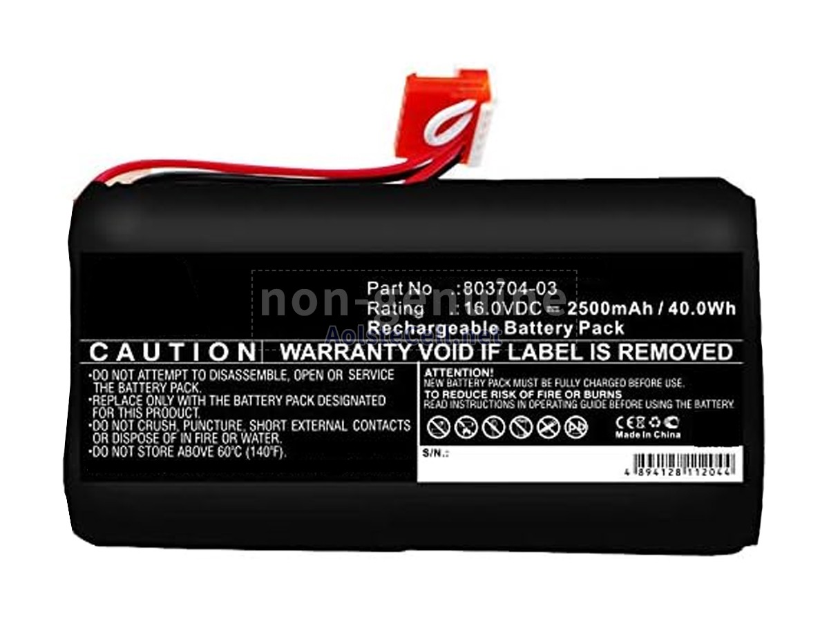Battery for Physio Control 21300-002259