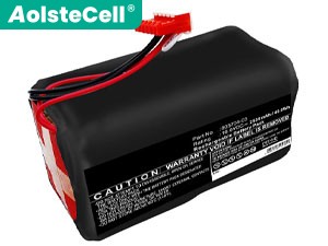 Battery for Physio Control Lifepak 9P
