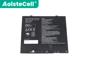 Battery for Quest BA750000(1ICP5/57/81-2)