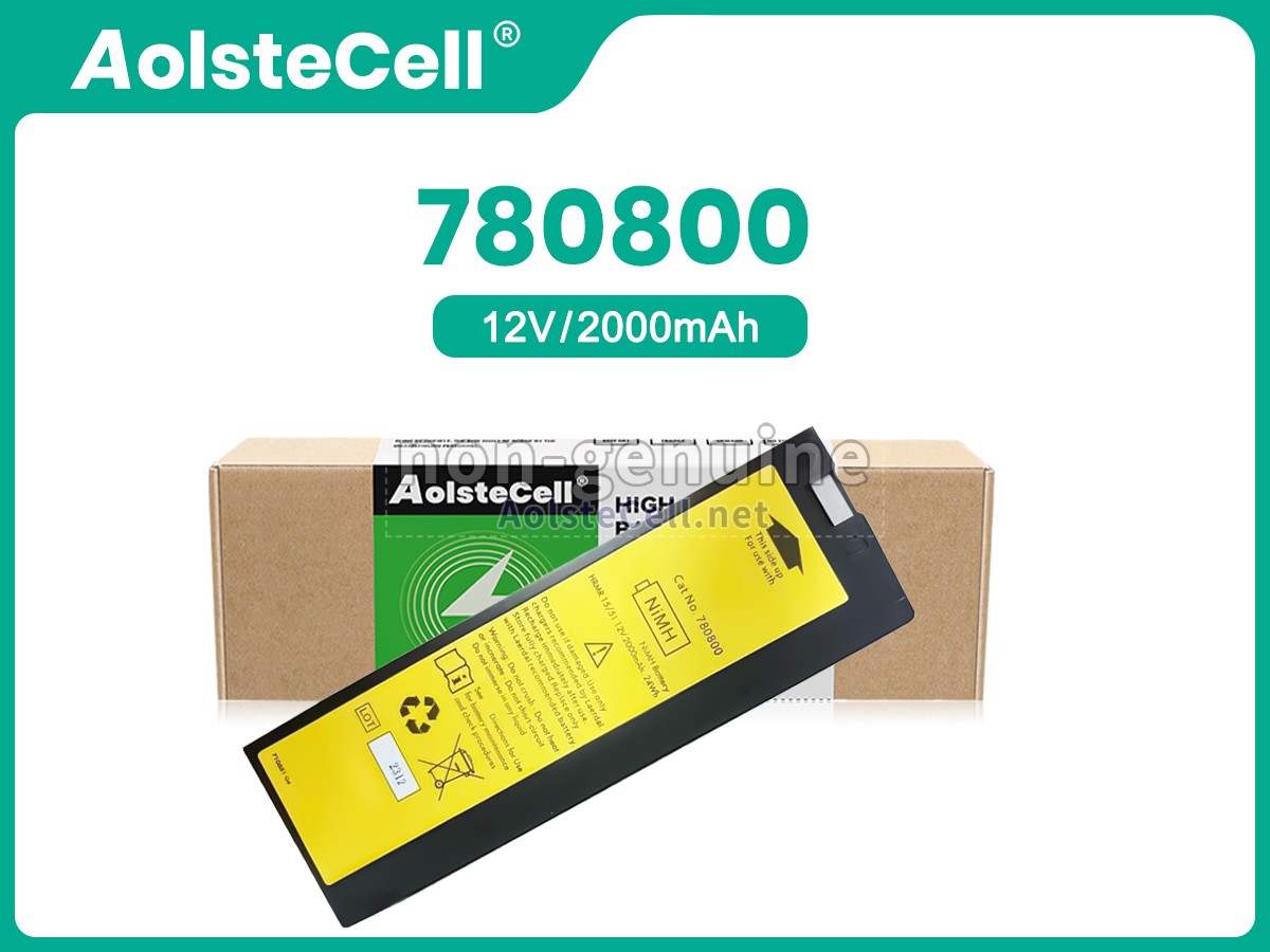 Battery for Rainbow 7808000