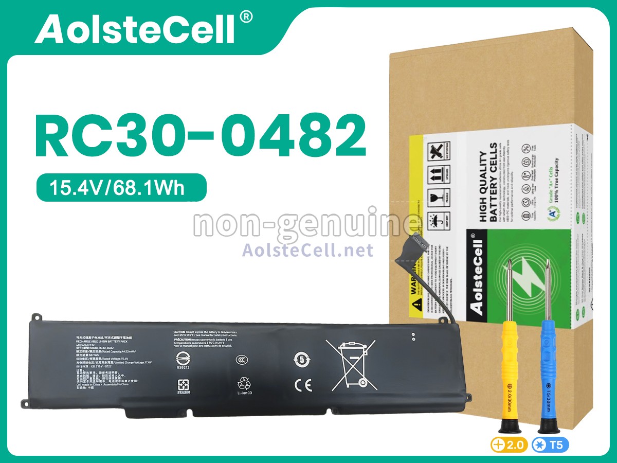 battery replacement Razer BLADE 14 2023