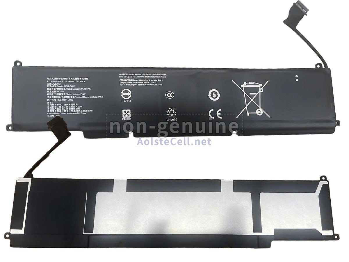 battery replacement Razer BLADE 14 2023