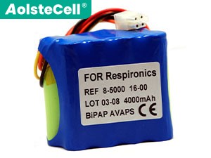 Battery for Respironics 8-500016-00