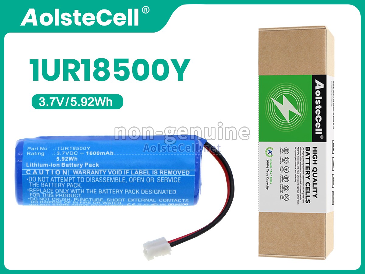Battery for Rowenta 1UR18500Y