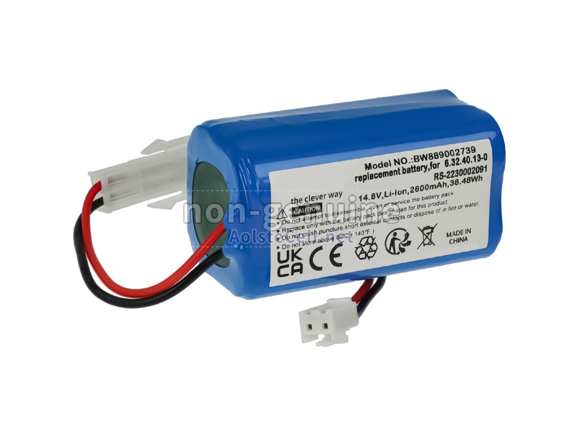 Battery for Rowenta Explorer 80