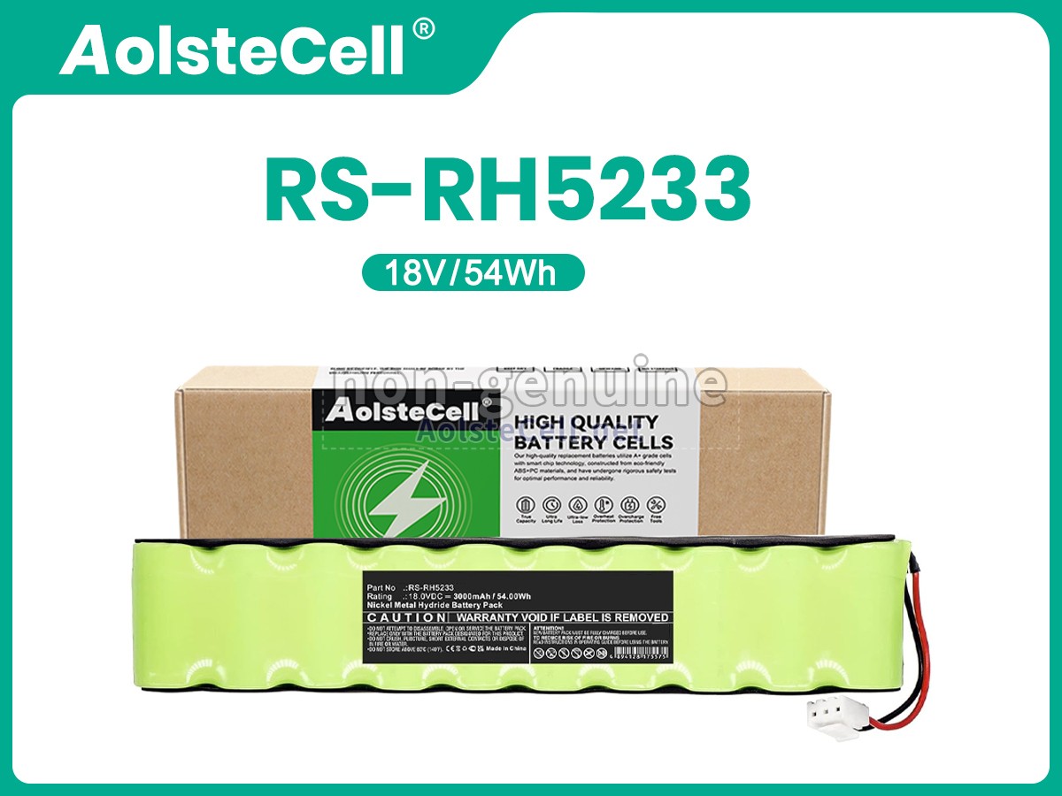 Battery for Rowenta RH875401/9A0