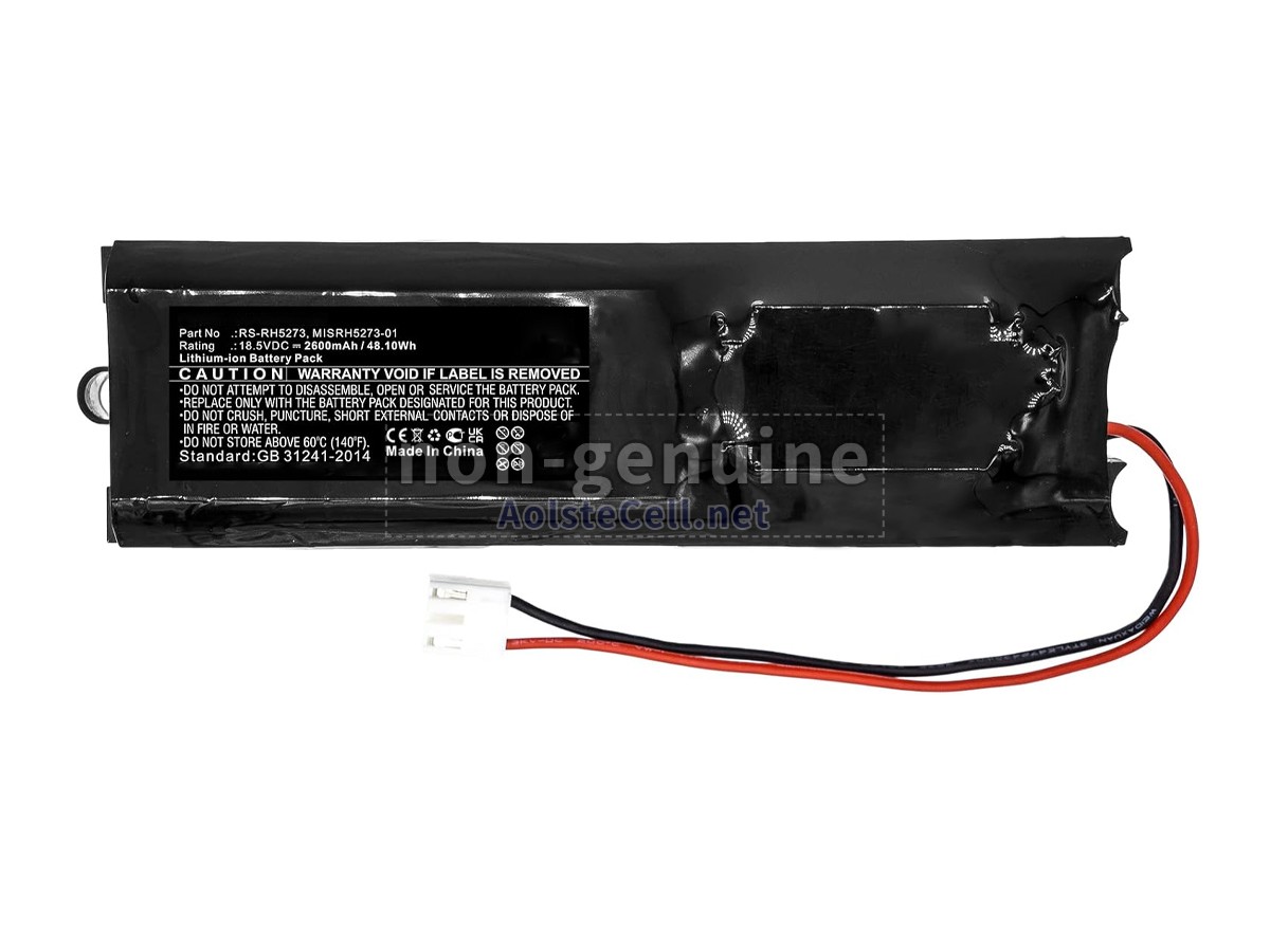 Battery for Rowenta RH8851U19A2