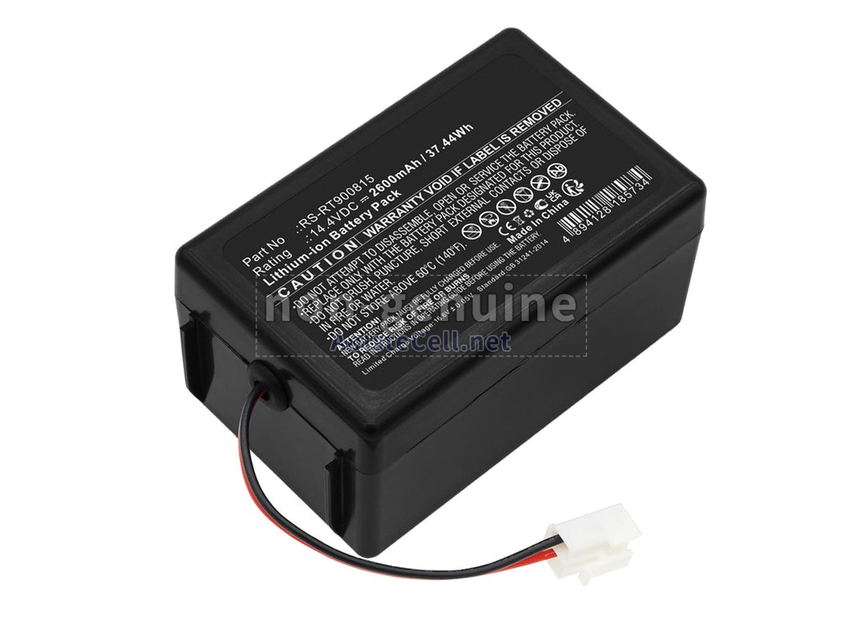 Battery for Rowenta RS-RT900815