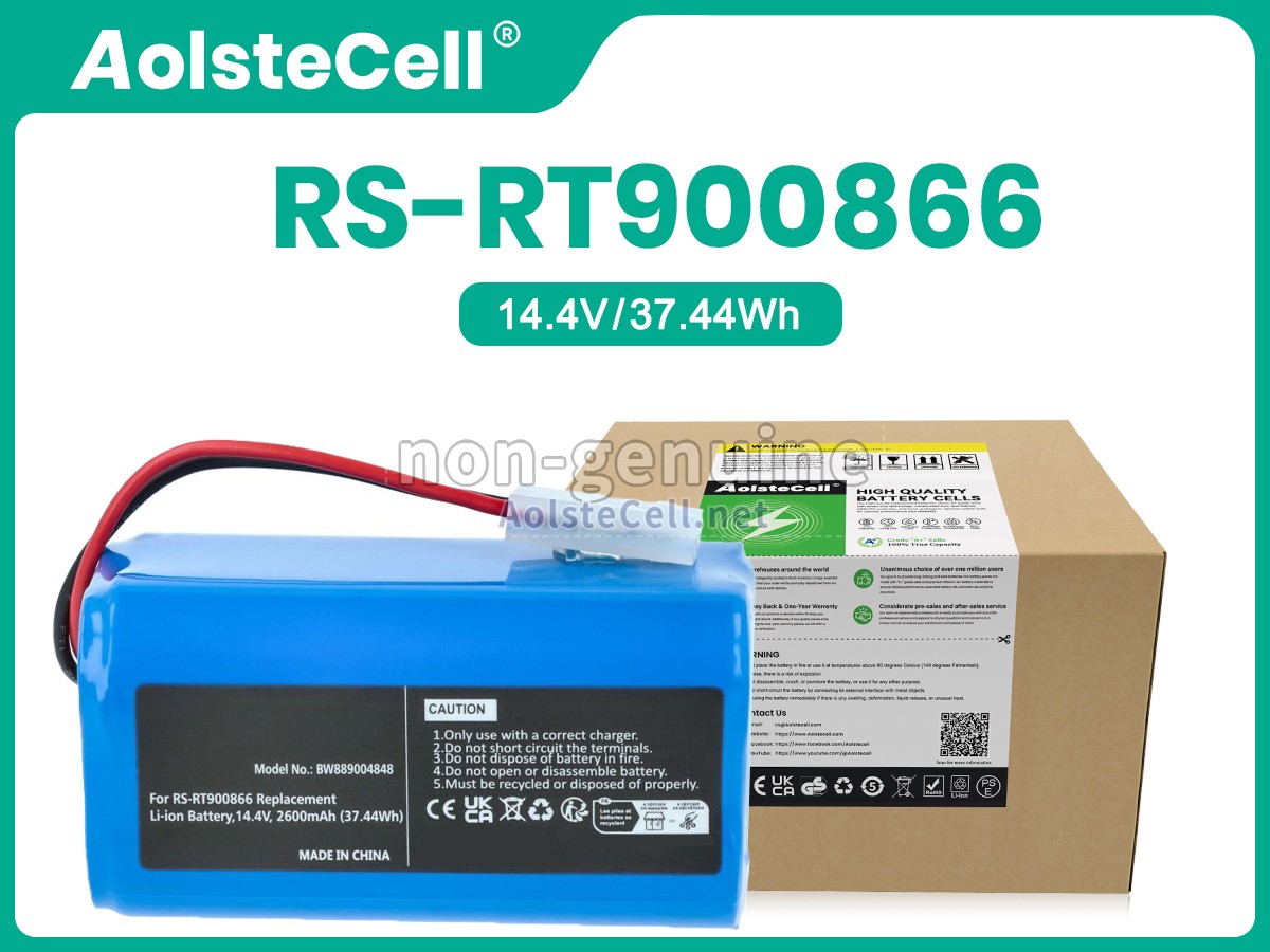 Battery for Rowenta Smart Force Essential RR697