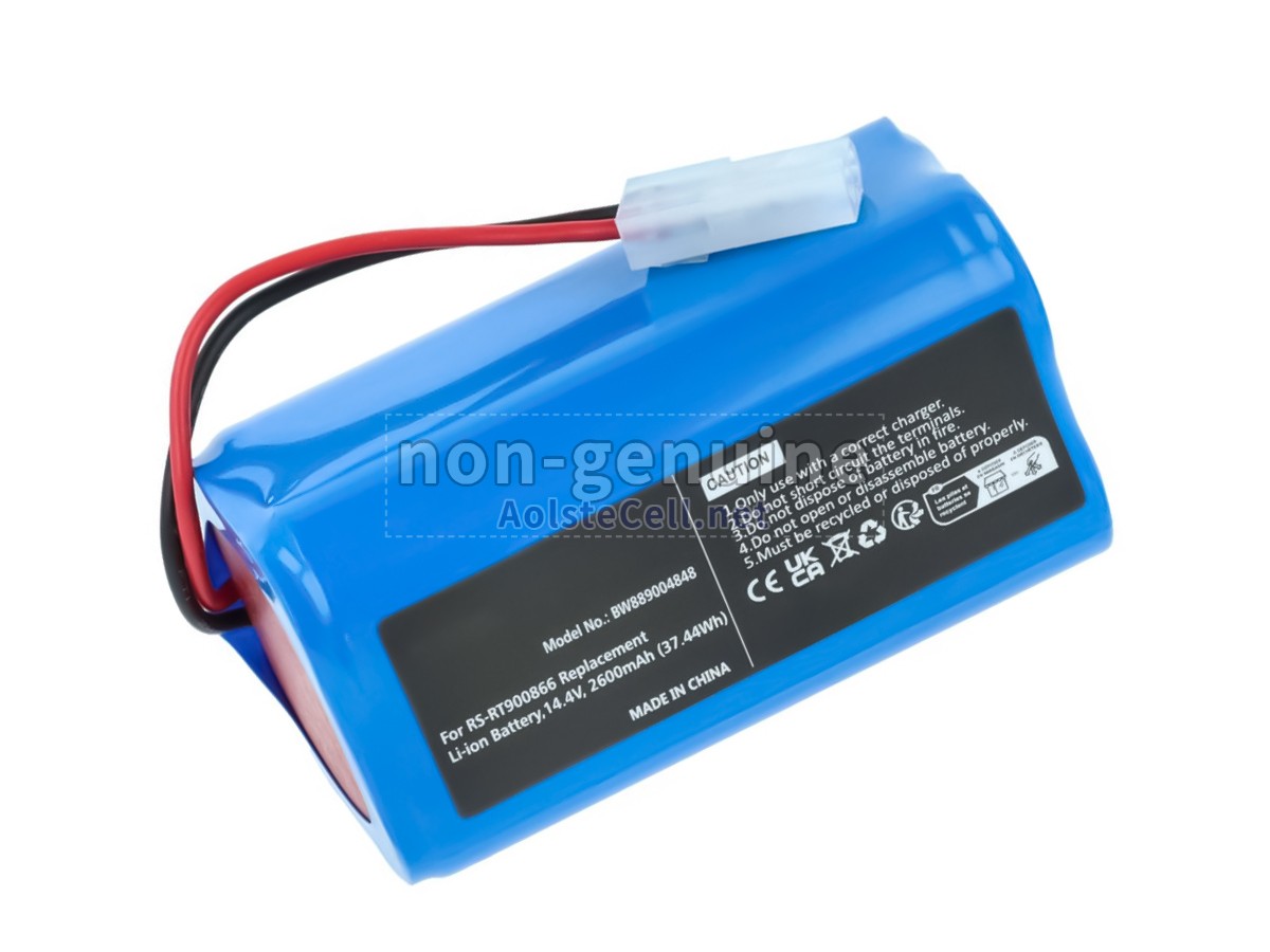 Battery for Rowenta Smart Force Essential RR697