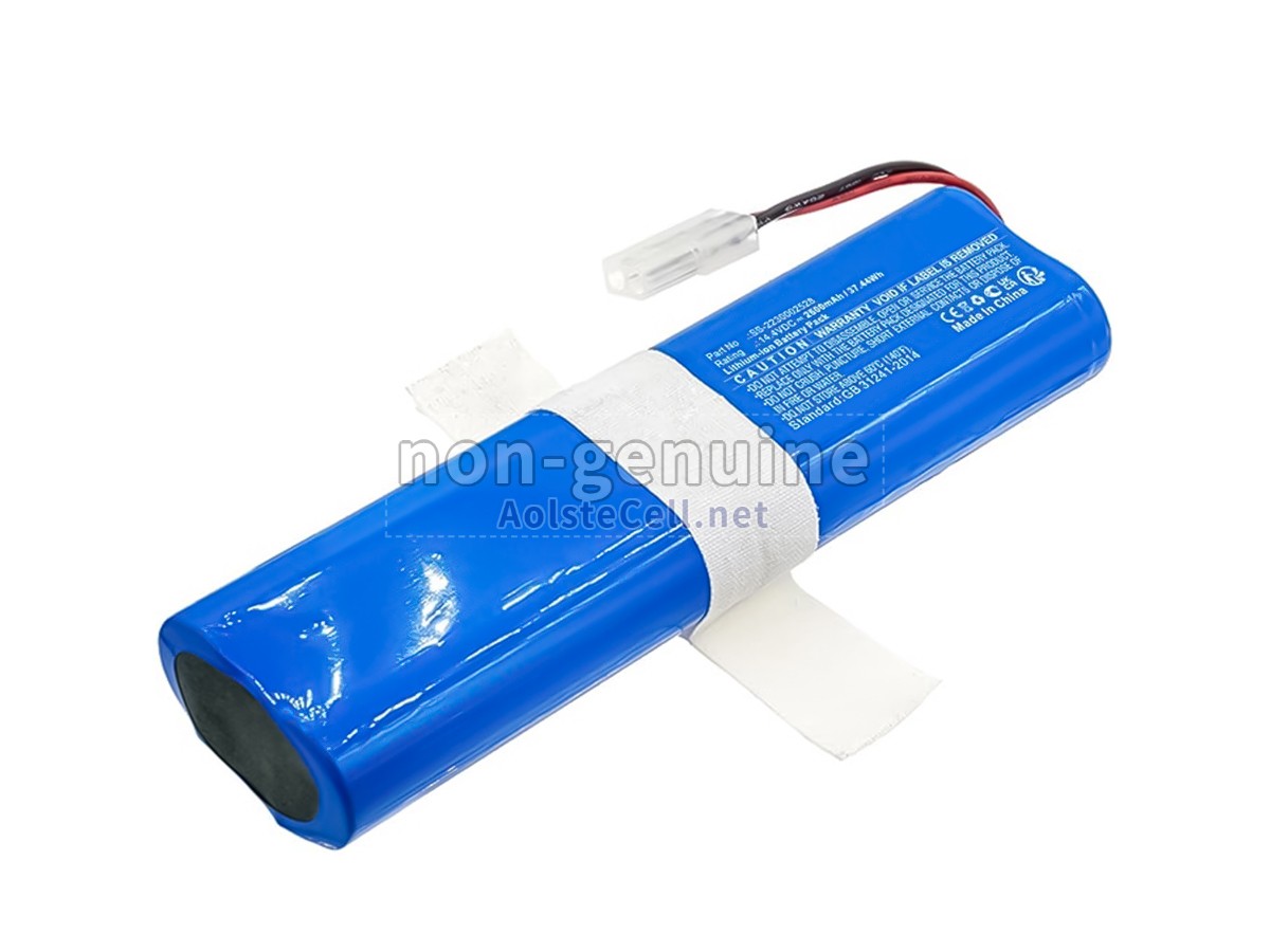 Battery for Rowenta RR8575