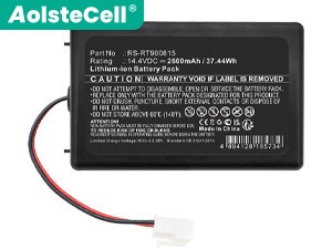 Battery for Rowenta RR7126