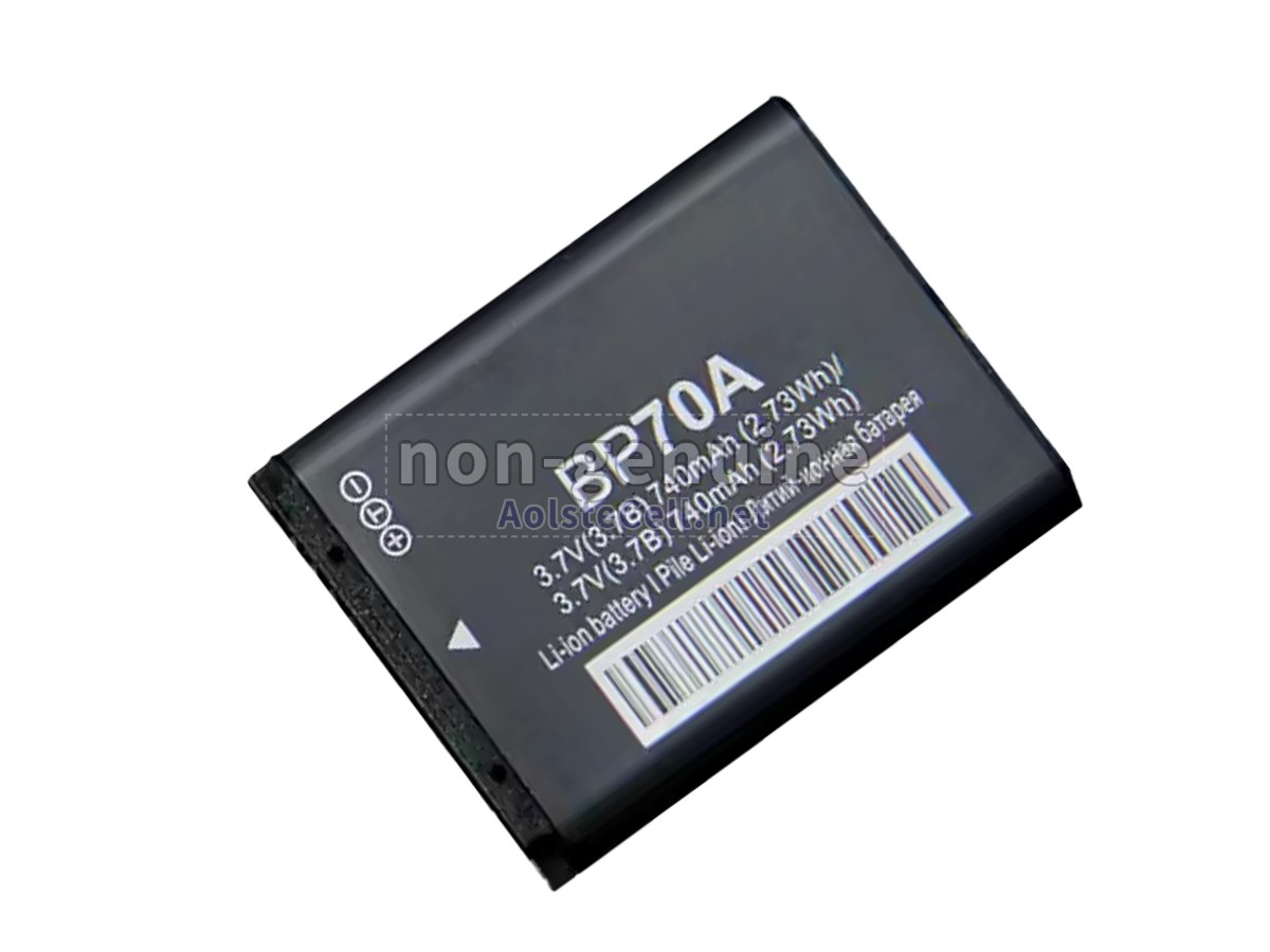 Battery for Samsung ES91