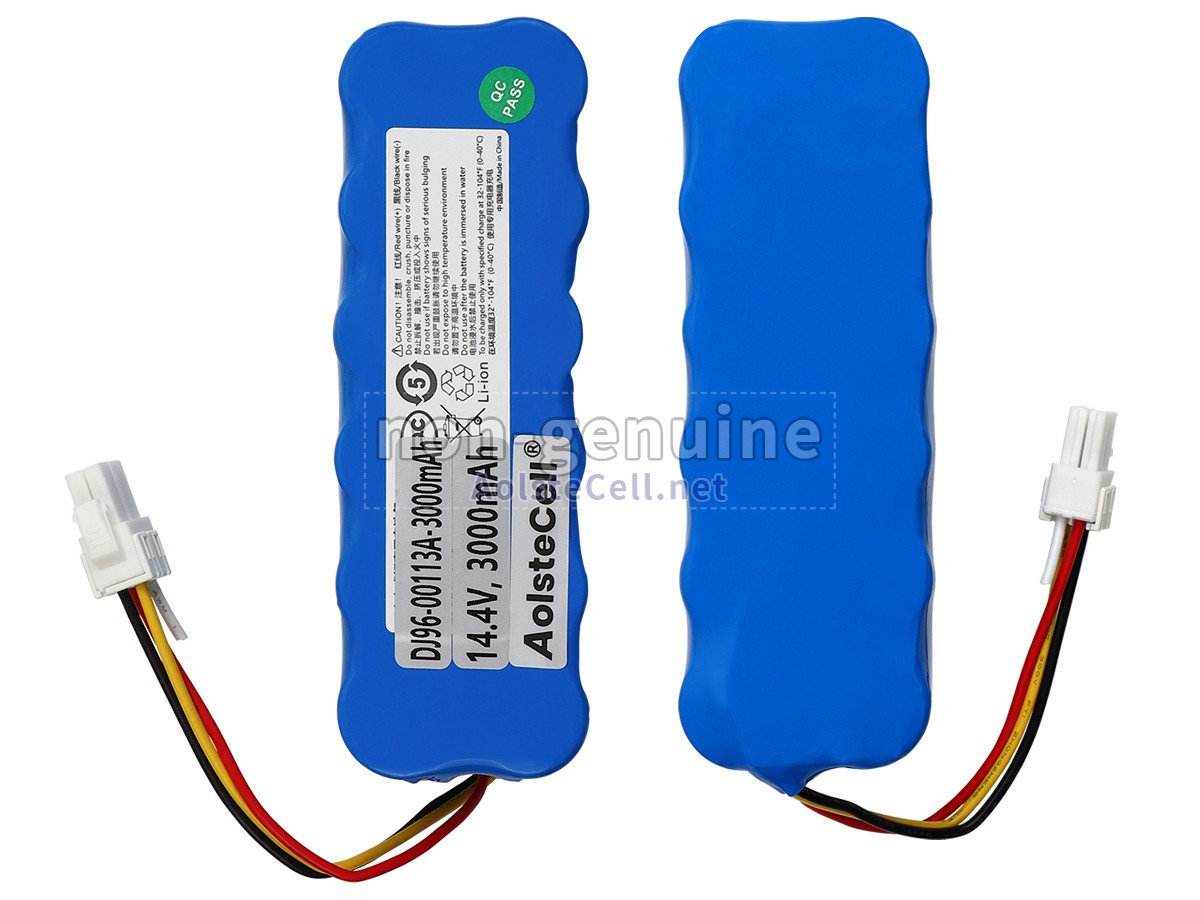 battery replacement Samsung NAVIBOT VR10BTBATUB/SW