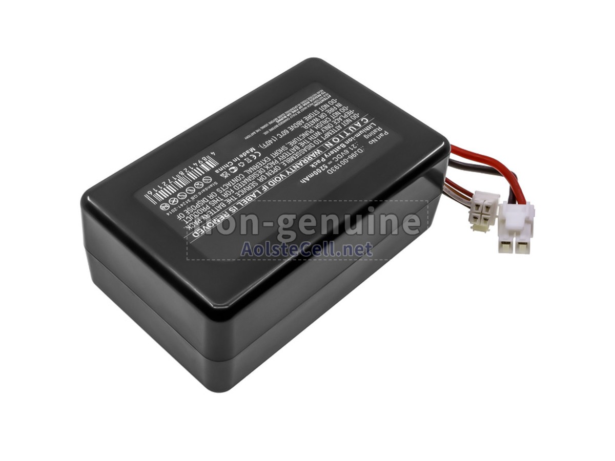 Battery for Samsung VR2AK9350WK/AA