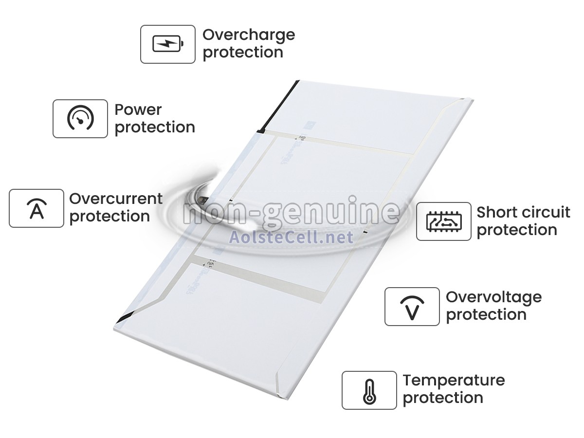 battery replacement Samsung HQ-6300SA