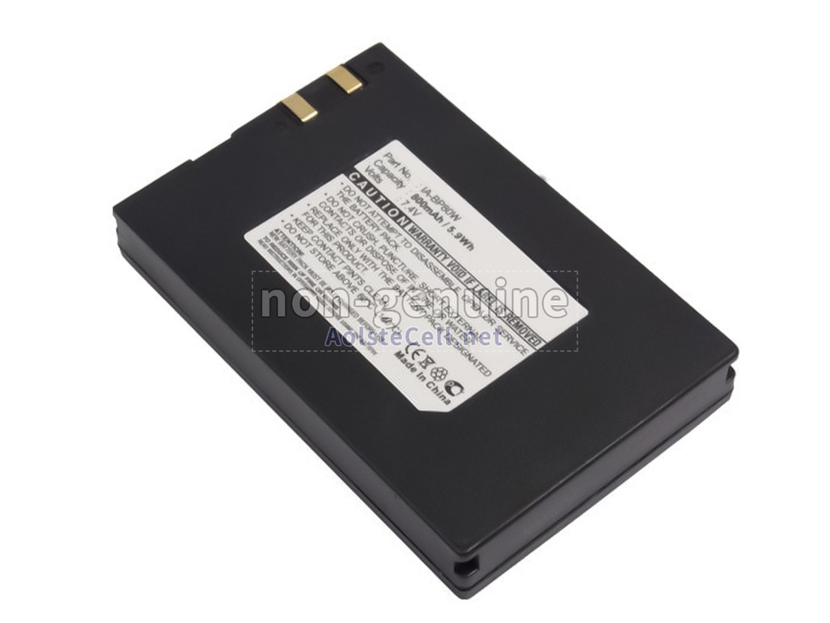 Battery for Samsung VP-DX100H