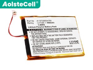 Battery for Samsung YP-T10J