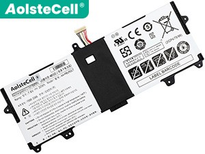 Battery for Samsung NP900X3L-K07