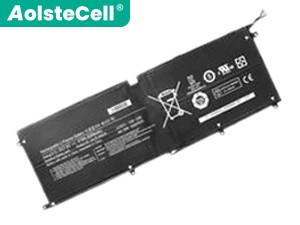 Battery for Samsung AA-PLVN4CR