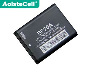 Battery for Samsung DV100