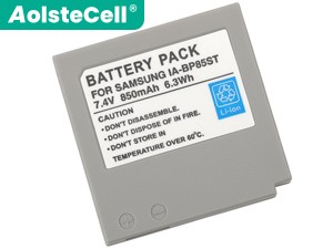 Battery for Samsung SC-HMX10