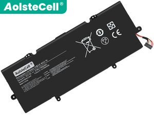 Battery for Samsung ATIV Book 5 540U4E