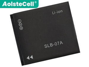 Battery for Samsung SLB07A
