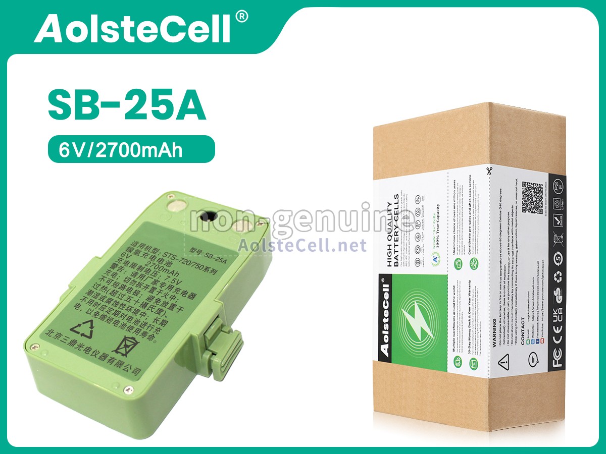 Battery for Sanding STS-720