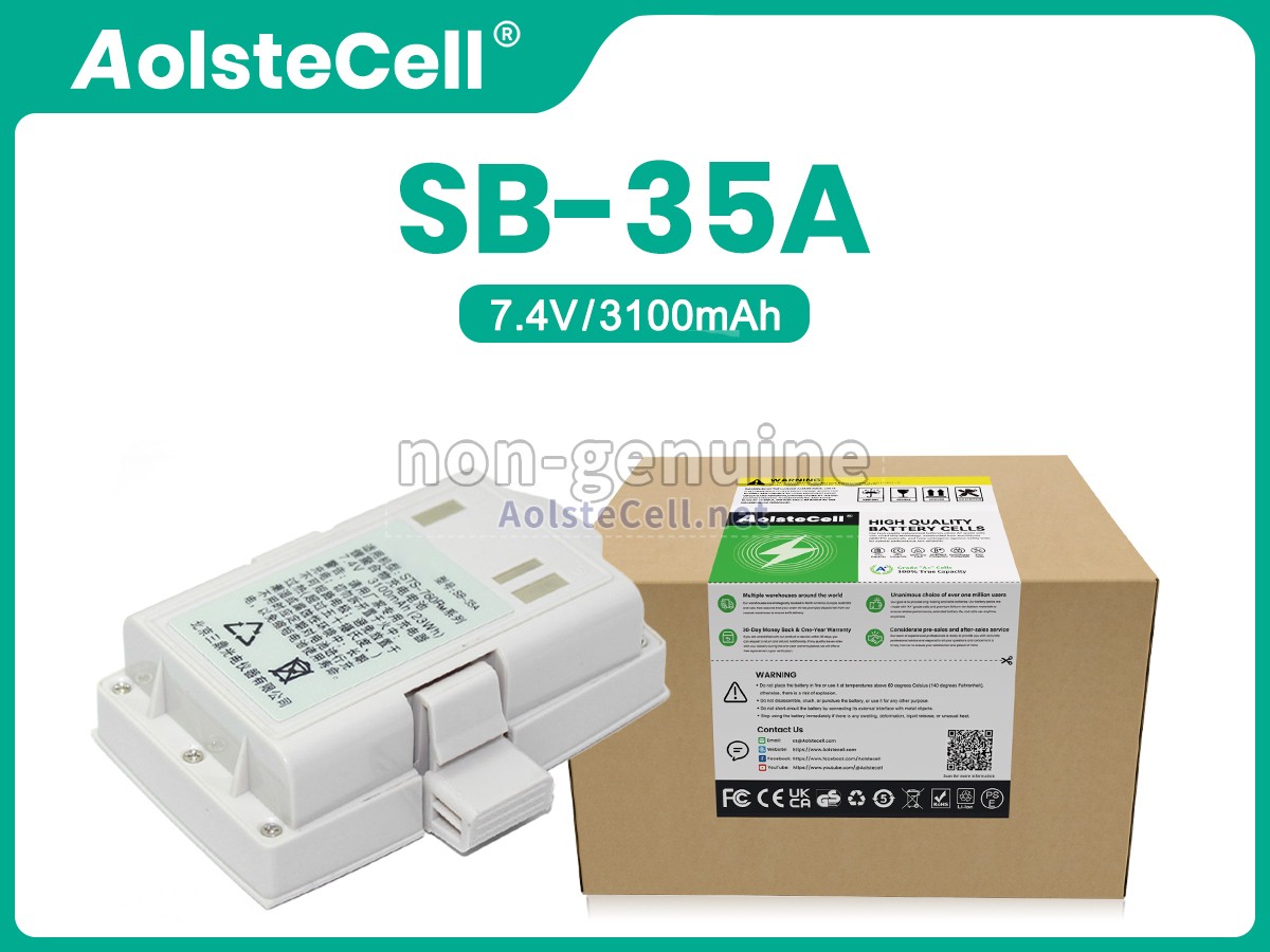 Battery for Sanding SB-35A