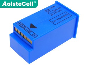 Battery for Schiller 4-07-0001