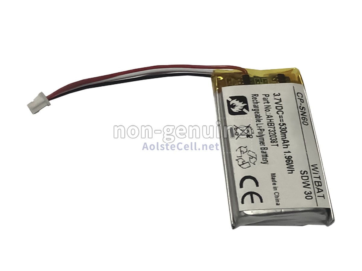 battery replacement Sennheiser 1000807