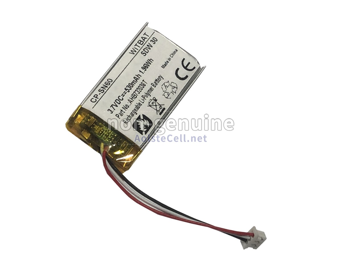 battery replacement Sennheiser 1000807
