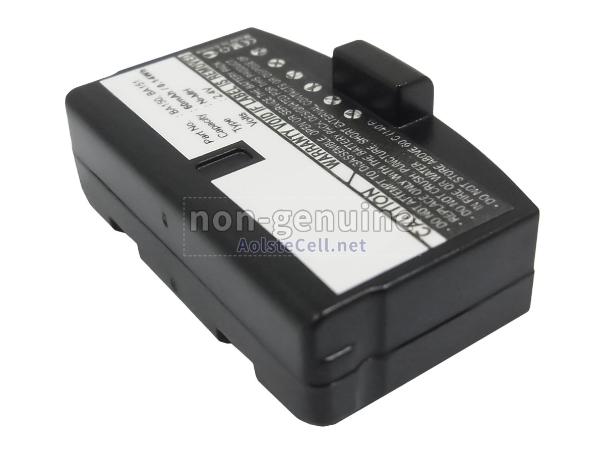 battery replacement Sennheiser WEST-BA151