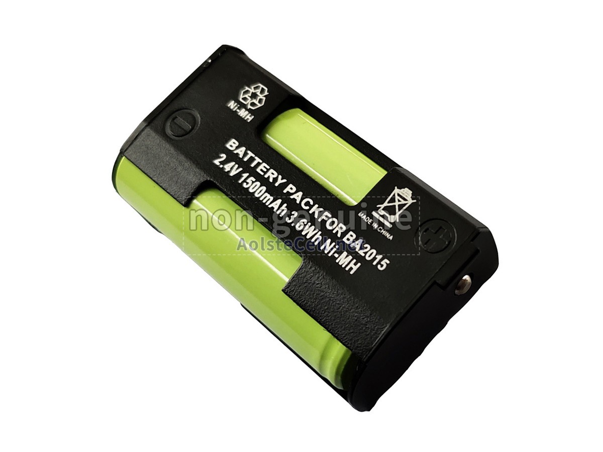 battery replacement Sennheiser 2015FM
